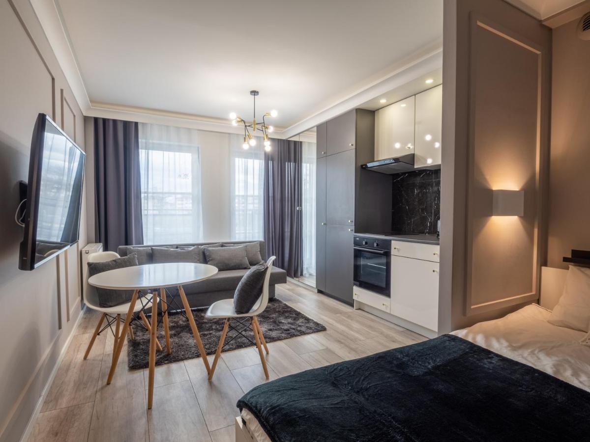 Enes Apartments Softy Lofty 2 Wrocław Extérieur photo