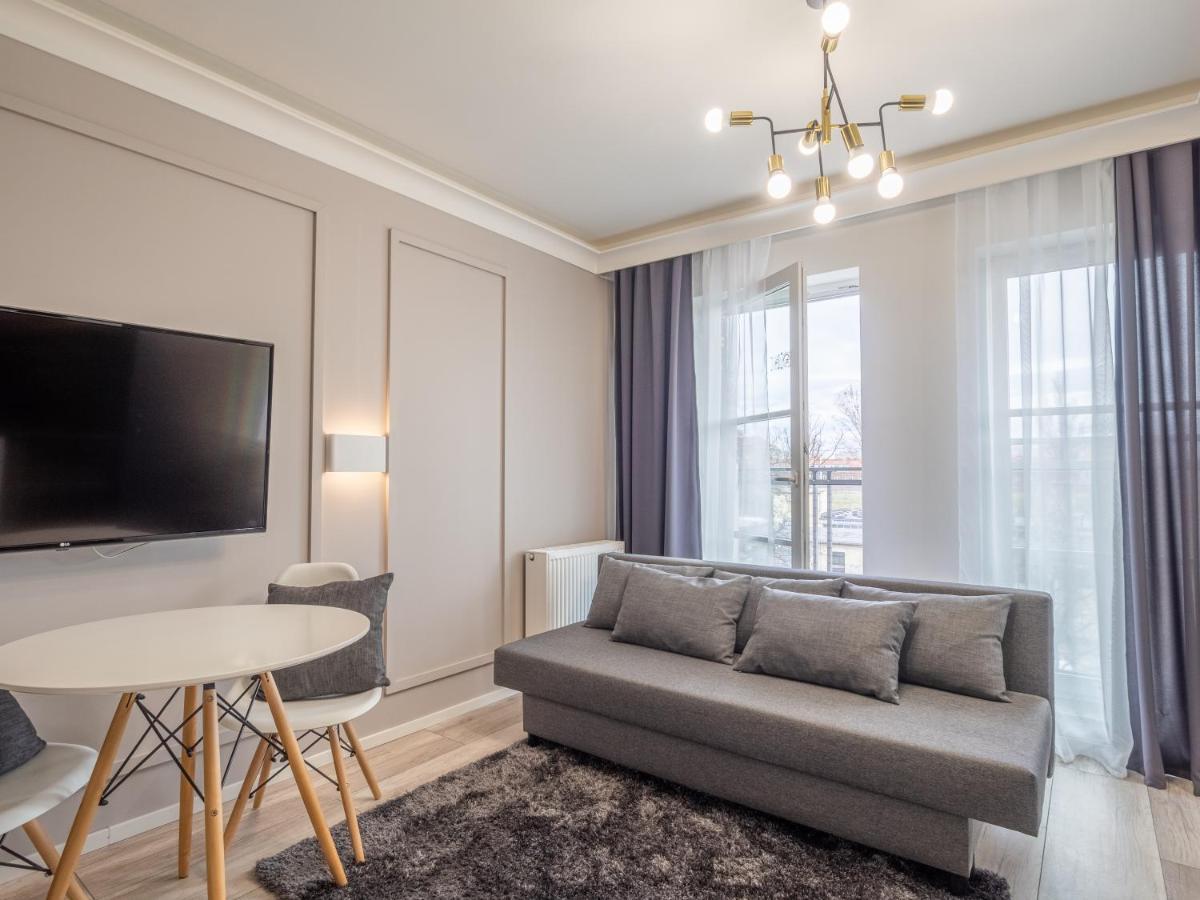 Enes Apartments Softy Lofty 2 Wrocław Extérieur photo